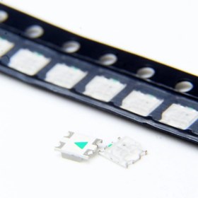 تصویر ال ای دی LED RED GREEN 1210 LED RED GREEN 1210