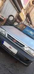 تصویر پراید صندوق‌دار مدل 1386 ا Pride Sedan CNG Pride Sedan CNG