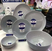 تصویر سرویس 26پارچه دیوالی طوسی 