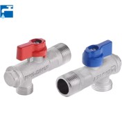 تصویر شیر پیسوار فیلتر دار 123 اذر Azar123C 1/2*1/2 