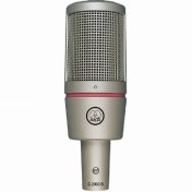 تصویر میکروفون کاندنسر ای کی جی AKG مدل C2000 B (کارکرده) 