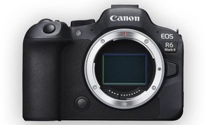 تصویر دوربین بدون آینه Canon EOS R6 Mark II 