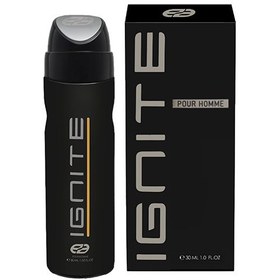 تصویر ادوپرفیوم مردانه عمادآرا ایگنایت حجم 30 میلی‌لیتر EA Ignite Pour Homme EDP 30ml