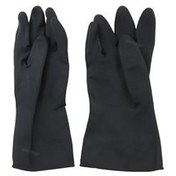 تصویر دستکش ایمنی دستکش گیلان مدل نیتریل سایز XL 