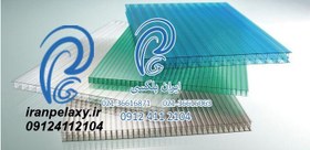 تصویر ورق پلی کربنات 