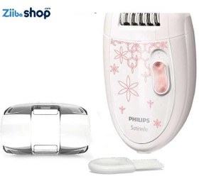 تصویر اپیلاتور فیلیپس مدل HP6420 غیراصل Philips Epilator HP6420