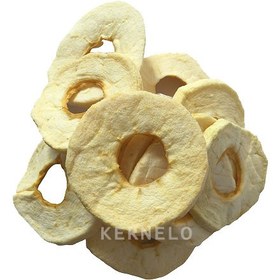 تصویر سیب خشک 