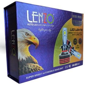 تصویر هدلایت M10 Pro 