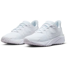 تصویر کفش دویدن اورجینال زنانه برند Nike مدل star runner 4 کد dx7615-100 