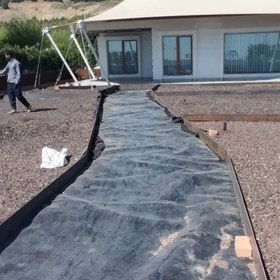 تصویر ورق ژئوممبران 