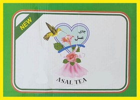 تصویر چای عسل STD 1AK - کارتن 10 کیلویی asal tea std 1ak