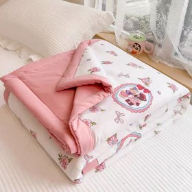 تصویر پتو نازک فانتزی 