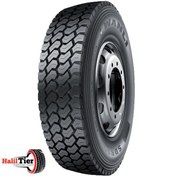 تصویر لاستیک ونلی سایز 315/80R22.5 گل عقب 20لا پهن SAR800 