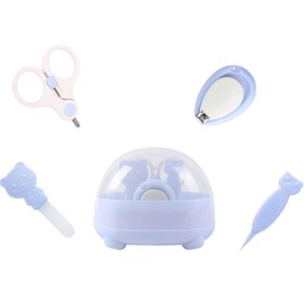 تصویر ست ناخن گیر کودک کد BY-P1G02 