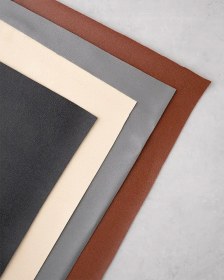 تصویر چرم مصنوعی خارجی 50 * 70 زرد ساده 