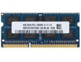 تصویر رم لپ تاپDDR3-PC3 (1333-10600) ظرفیت 4 گیگ 