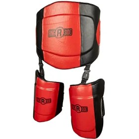 تصویر میت بوکس هیکلی رینگ ساید 