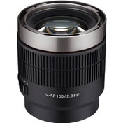 تصویر لنز سامیانگ Samyang Cine AF 100mm T2.3 FE Lens (E-Mount) 