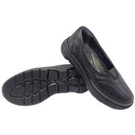 تصویر کفش طبی درمانی کد ۵۶۰ فوتکس ترکیه تمام چرم طبیعی 