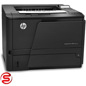 تصویر پرینتر استوک اچ پی مدل M401dne ا HP LaserJet Pro 400 M401dne Stock Printer HP LaserJet Pro 400 M401dne Stock Printer