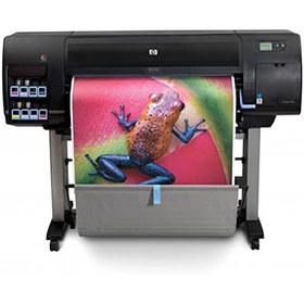 تصویر پلاتر اچ پی مدل DesignJet Z6200 ا HP Designjet Z6200 60-in Plotter Printer HP Designjet Z6200 60-in Plotter Printer