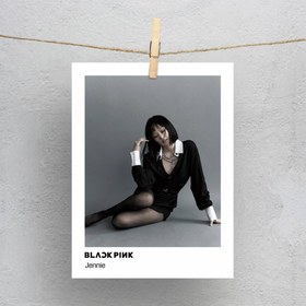 تصویر پولاروید jennie 20 