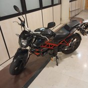 تصویر بنلی ۲۵۰ تک،نیو فیس مدل ۱۴۰۱ Benelli