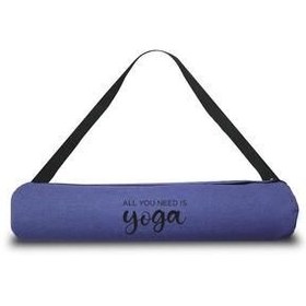 تصویر کیف مت آبی کیسه یوگا سری PRO جیمو Gymo 