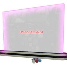 تصویر بلک لایت برد Black Light board