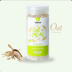 تصویر اوتمیل جودوسرپرک فوری ساده 