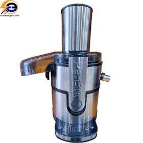 تصویر آبمیوه گیری ۴ کاره لمسی پرشیا مدل PR-2199 Persia 4-function touch juicer model PR-2199