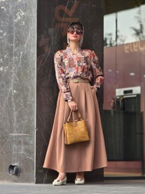 تصویر دامن باربی 