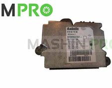 تصویر یونیت ایربگ مگان 