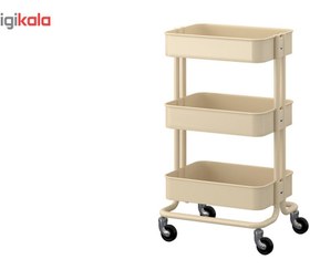 تصویر سبد سیب زمینی و پیاز ایکیا مدل RASKOG 