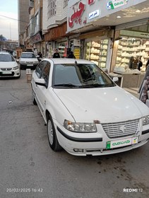 تصویر سمند LX مدل 1392 ا Samand LX EF7 Samand LX EF7