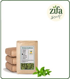 تصویر گیاه ریحان خشک فله 