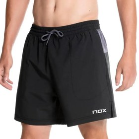 تصویر NOX SHORT PRO BLACK شلوارک نوکس پرو 