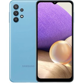 تصویر گوشی موبایل سامسونگ مدل Galaxy A32 5G دو سیم‌کارت ظرفیت 64 گیگابایت و رم 4 گیگابایت Samsung Galaxy A32 5G Dual Sim 64GB And 4GB RAM Mobile Phone