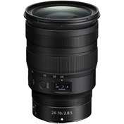 تصویر لنز دوربین نیکون مدل NIKKOR Z 24-70mm f/2.8 S 