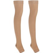 تصویر جوراب واریس سما طب پاکان مدل AG کد 7016 - L 