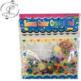 تصویر خاک ژله ای 