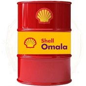 تصویر روغن دنده شل اومالا Shell OMALA S2 GX بشکه 209 لیتری 