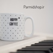 تصویر ماگ هپی کافی happy coffee