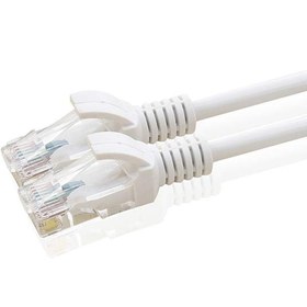 تصویر کابل شبکه Cat5 طول 20 متر ا Cable Network cat5 20M Cable Network cat5 20M