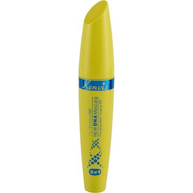 تصویر ریمل حجم دهنده مدل Extra volume حجم 11 میلی لیتر کنویس kenvis Extra volume Mascara 11 ml