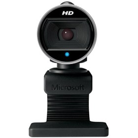 تصویر وب کم مایکروسافت مدل لایف کم سینما ا Microsoft LifeCam Cinema Webcam Microsoft LifeCam Cinema Webcam