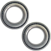 تصویر بلبرینگ چرخ جلو حامد کد 69349/10 مناسب پراید قدیم بسته دو عددی 