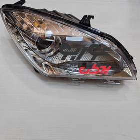 تصویر چراغ جلو چانگان CS35 