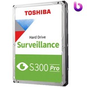 تصویر هارد اینترنال توشیبا Toshiba Surveillance S300 PRO 8TB ا Toshiba Surveillance S300 PRO 8TB Internal hard drive Toshiba Surveillance S300 PRO 8TB Internal hard drive