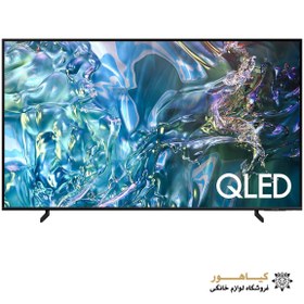 تصویر تلویزیون Samsung 55 اینچ مدل QA55Q60DAU 